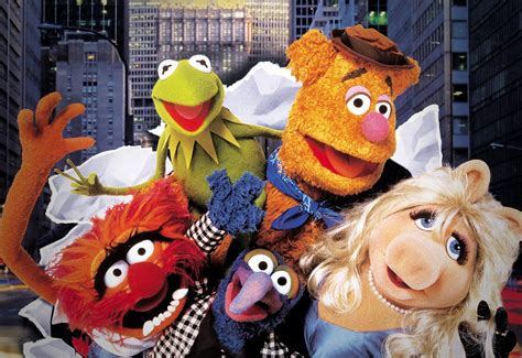 Amazon.com: The Muppets Take Manhattan: Jim Henson, Frank Oz, Art ...