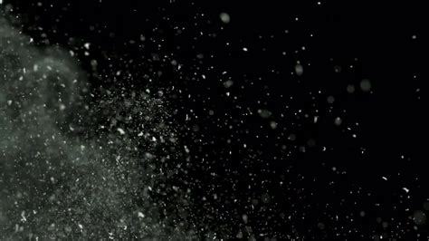 Dust Explosion - Stock Video | Motion Array