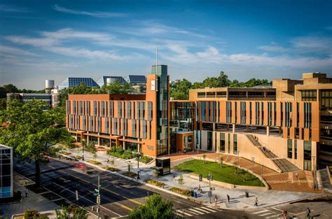 University of the District of Columbia Student Center | Architect Magazine