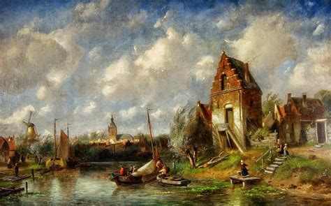 30 Sensational Dutch Landscape Painters - Home, Family, Style and Art Ideas