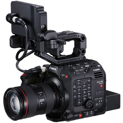 Canon EOS C300 Mark III Digital Cinema Camera - Deckhand Camera Rentals