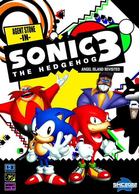 Sonic Hacking Contest :: The SHC2022 Contest :: Agent Stone in Sonic 3 ...