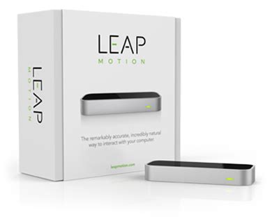 Leap Motion Controller