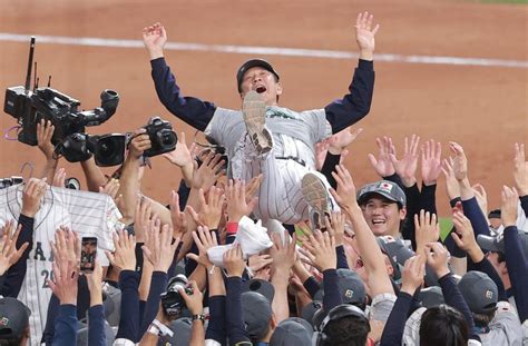 EDITORIAL| World Baseball Classic Reminds Japan of the Pure Joy ...