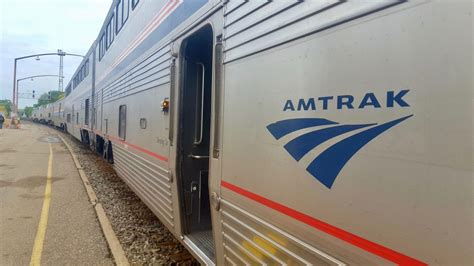 Amtrak Empire Builder Review + Travel Tips for Rail Trip Across the US