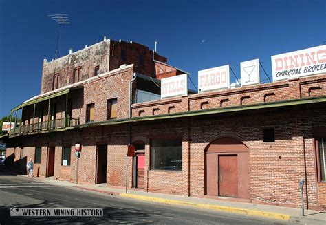 Jackson California – Western Mining History