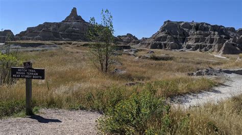 Notch Trailhead (U.S. National Park Service)