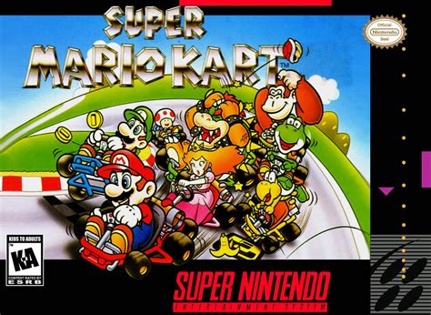 Super NES Mini Countdown: #13 | Super Mario Kart | Retronauts