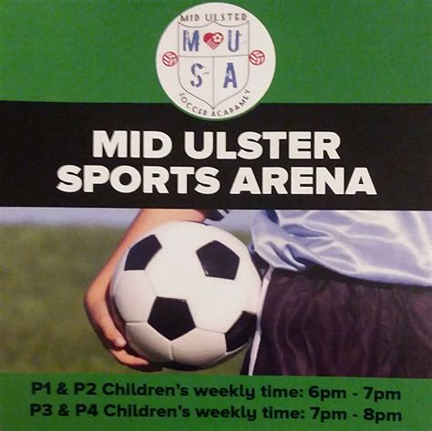 Mid Ulster Soccer Academy