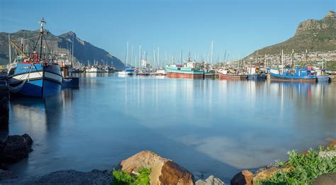 Hout Bay Harbour Sea Boat - Free photo on Pixabay