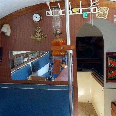 Westerly Centaur 26 — Sailboat Guide