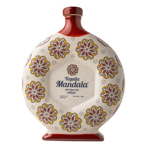 Mandala Tequila Anejo – Urban Spirits