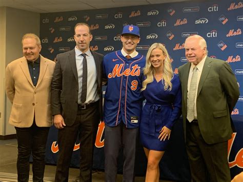 Brandon Nimmo: Mets’ vision, big signings, comfort led to re-signing ...