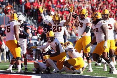 Arizona football vs. Arizona State picks, predictions, odds: Who wins ...