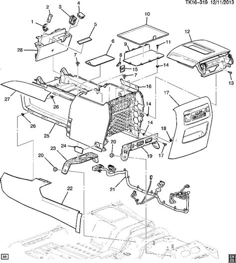 2002 Chevy Trailblazer Parts Diagram - Drivenheisenberg