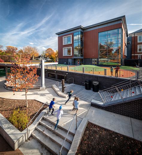 Eaton Elementary School - CGS Architects