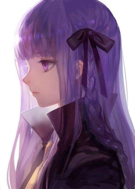 Pin by Pansy on Anime | Anime purple, Anime characters, Anime