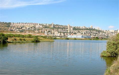 Israel's Kishon "Cancer" River Gets Oasis Upgrade by Canadian Firm ...