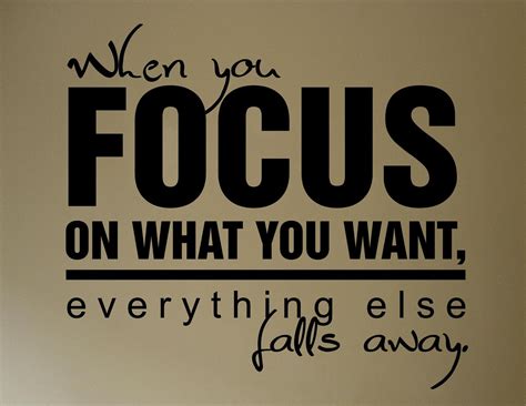 Focus Stay Focused Quotes. QuotesGram