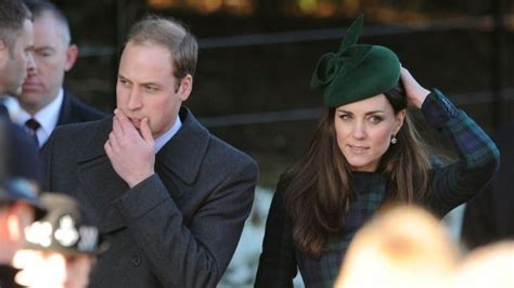 Royals attend Sandringham church for Christmas service - BBC News