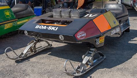 Boa-Ski-Bar-Racer-650-1974 | Luc Char | Flickr