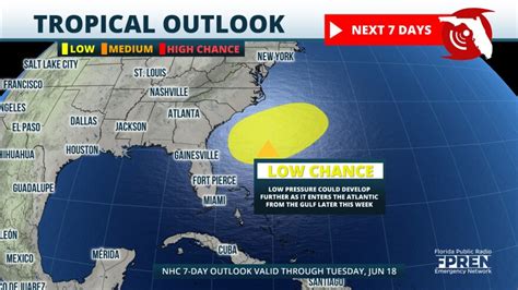 National Hurricane Center is monitoring Florida for possible ...