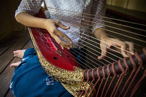 Myanmar Musical Instruments - Top 5+ Traditional Instruments of Myanmar