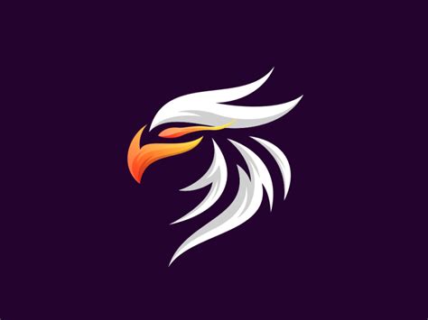 Eagle Logo Design by Garagephic Studio on Dribbble