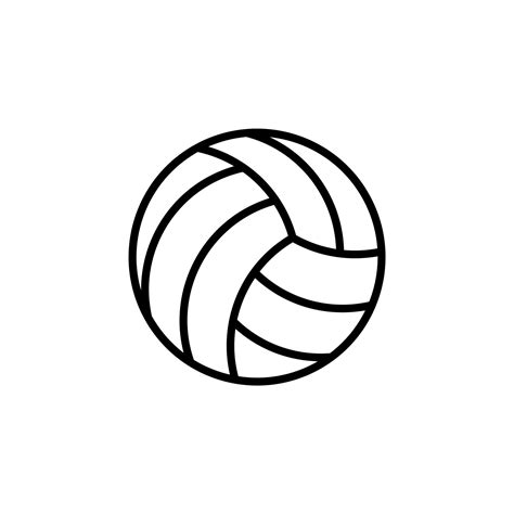 Volleyball Vector Art, Icons, and Graphics for Free Download