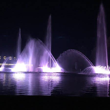 Multimedia Fountain Roshen (Vinnytsia) - All You Need to Know BEFORE ...