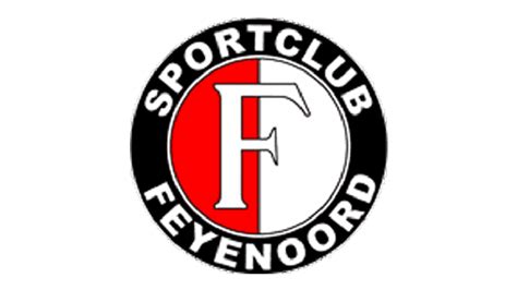 Feyenoord Logo and sign, new logo meaning and history, PNG, SVG