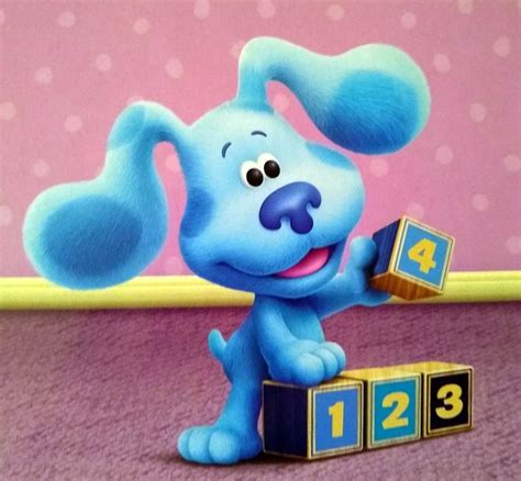 It's another Blue's Clues day! | Las pistas de blue, Crear tarjetas de ...