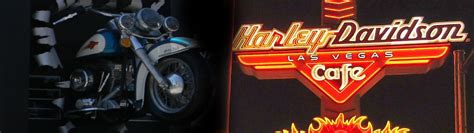 Harley Davidson Rental Review | Exporing Las Vegas