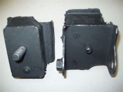 67 68 69 70 71 72 73 74 DODGE CHARGER 440 ENGINE MOTOR MOUNTS "PAIR" | eBay