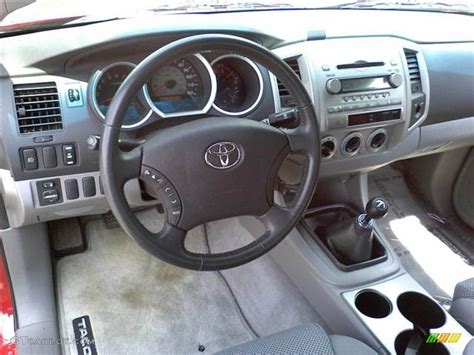 2006 Toyota Tacoma X-Runner interior Photo #50271675 | GTCarLot.com