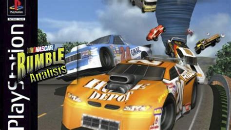 NASCAR Rumble | Wiki | 🕹Retro Game🎮Amino•Español• Amino