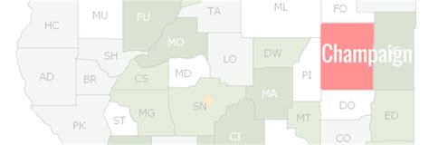 Find Champaign County Vital, Public & Civil Court Data, Illinois