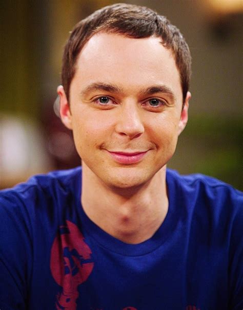 Jim Parsons as Sheldon Cooper | The Big Bang Theory | Pinterest