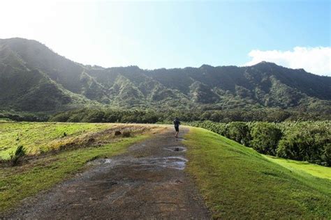 Lulumahu Falls Oahu, Hawaii, Hiking, Country Roads, Walks, Trekking, Hawaiian Islands, Hill Walking