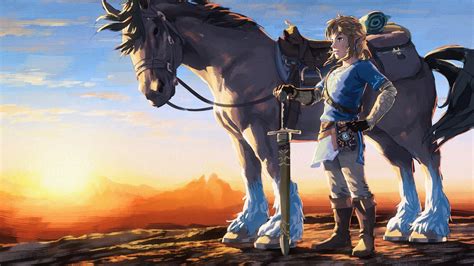 Zelda: Breath of the Wild art director on how The Wind Waker HD shaped ...