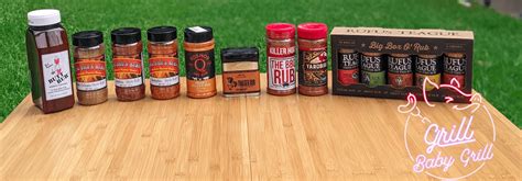 Top 9 Best BBQ Dry Rubs & Seasoning Reviews - Updated 2024