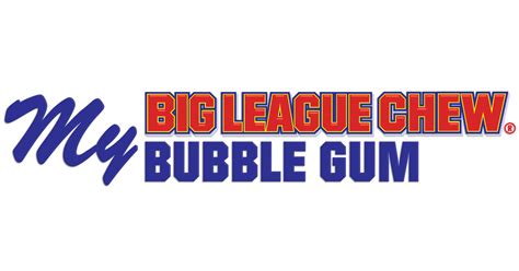 My Big League Chew | Your Personal Photo on Packages of Baseball Gum