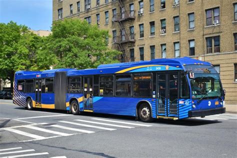 New MTA plan for Queens bus routes - The Ticker