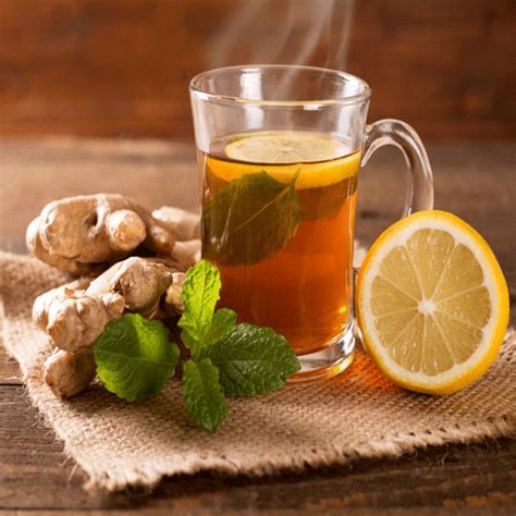 Ginger Lemon Tea Recipe: How to Make Ginger Lemon Tea