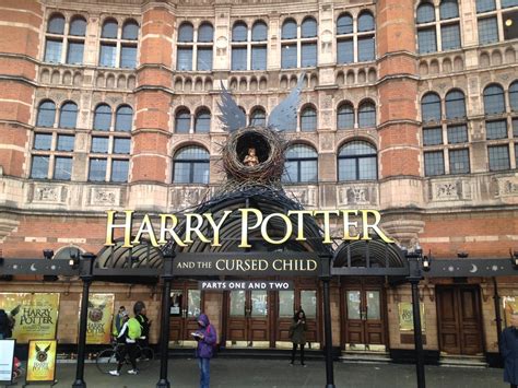 'Harry Potter and the Cursed Child' theatre guide - Time Out London