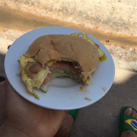 Discover Cuban Street Food in Cuba (See Photos)