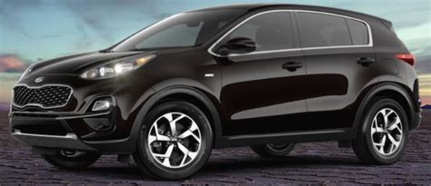 2021 Kia Sportage Black Cherry_o - Motion Kia