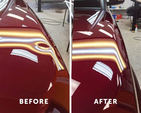 Paintless Dent Repair & Hail Repair | Tampa, Florida | Auto Paint Guard