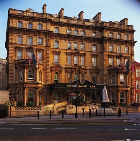 Bristol Marriott Royal Hotel - Bristol