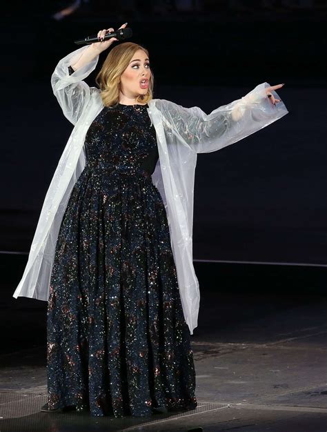 Adele: Performing live in Italy -31 – GotCeleb